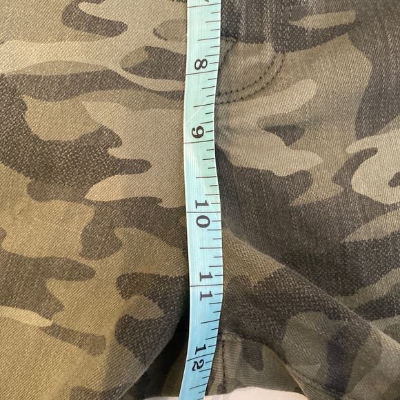 Good American Camouflage Skinny Jeans - Picture 10 of 15